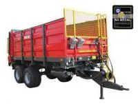 Разбрасыватель органических удобрений Metal Fach Т-267/1