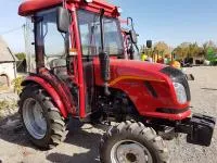 Трактор Dongfeng/Донгфенг DF-244 с кабиной