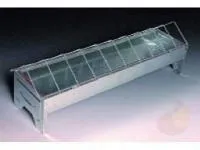 Кормушка лотковая для птиц Novital, 100х15 см