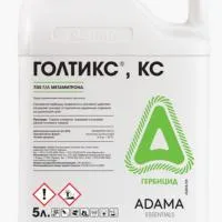 Голтикс, КС