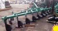 Плуг широкозахватный ПБС-8