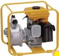 Мотопомпа бензиновая ROBIN SUBARU PTG207