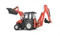 Экскаватор-погрузчик Manitou