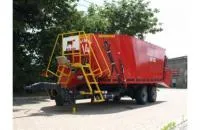 Миксер-кормораздатчик Metal-Fach Т-659 14-21 куб.м