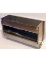 Кормушка бункерная для птицы 40 см, навесная