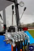 ЭКСКАВАТОР НАВЕСНОЙ БЛ-21-250 (НА ТРАКТОРА КЛАССА 0,6-1,2)