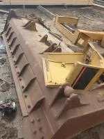 Отвал CAT D6R