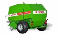 Пресс-подборщик рулонный Sipma PS 1210 Classic