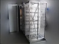 Конвекционная сушильная камера СК-ТТ-100 туннельного типа