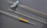 Бюретки без крана, с оливой 1-3-2-25-0,1