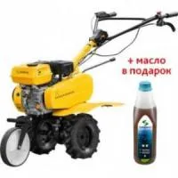 Мотоблок бензиновый Sadko М 500 PRO (6 фрез /3 колеса)