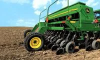 Механические сеялки John Deere