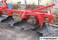 Плуг плн-4-25 на мтз 82