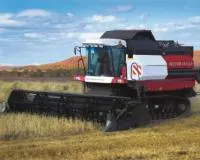 Комбайн зерноуборочный Vector 450 Track