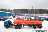 Полуприцеп-цистерна 96891-111