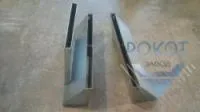 Бункер нижний для клеточной батареи КБУ-3 05.010