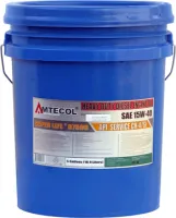 Масло моторное 15w-40 CH-4/SJ - 18.92л - AMTECOL Super Life® D 7500
