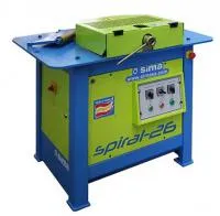 Станок для изготовления спиралей SIMA SPIRAL-26