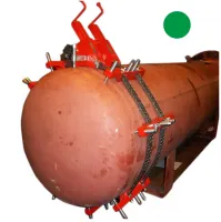 Центратор цепной двухрядный, нержавеющая стальTAG Pipe EZDCC/10-84 SS