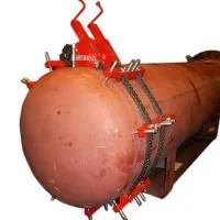Центратор цепной двухрядный TAG Pipe EZDCC/10-144